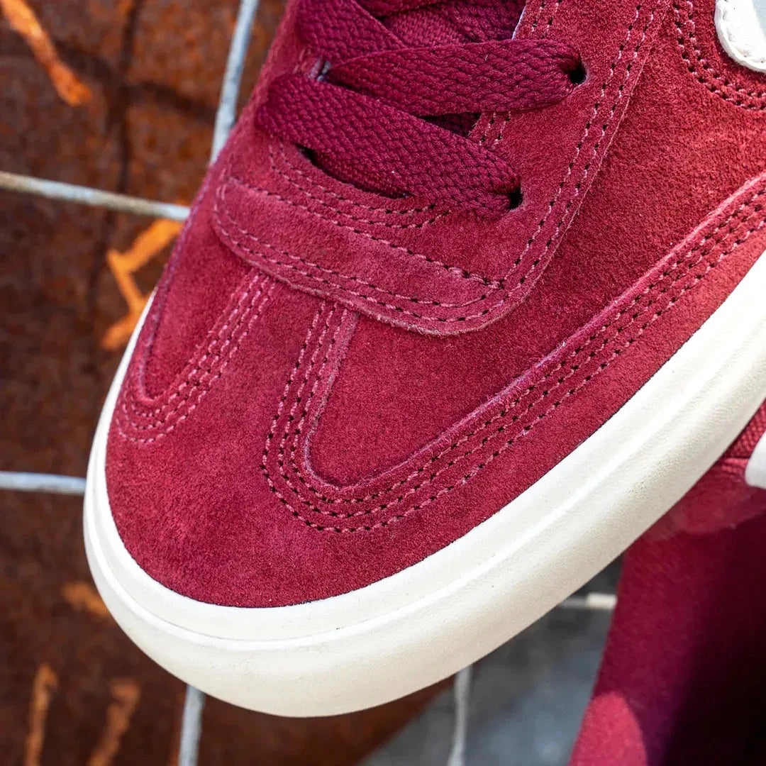 Etnies LoCut Vulc Red/White footwear Etnies 
