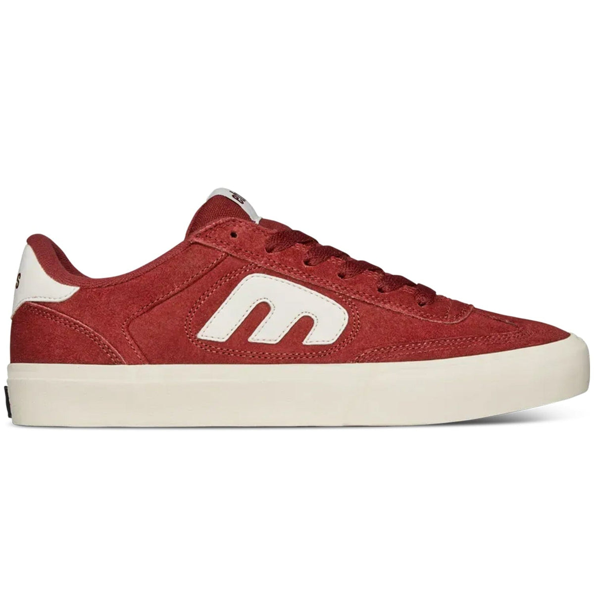 Etnies LoCut Vulc Red/White footwear Etnies 