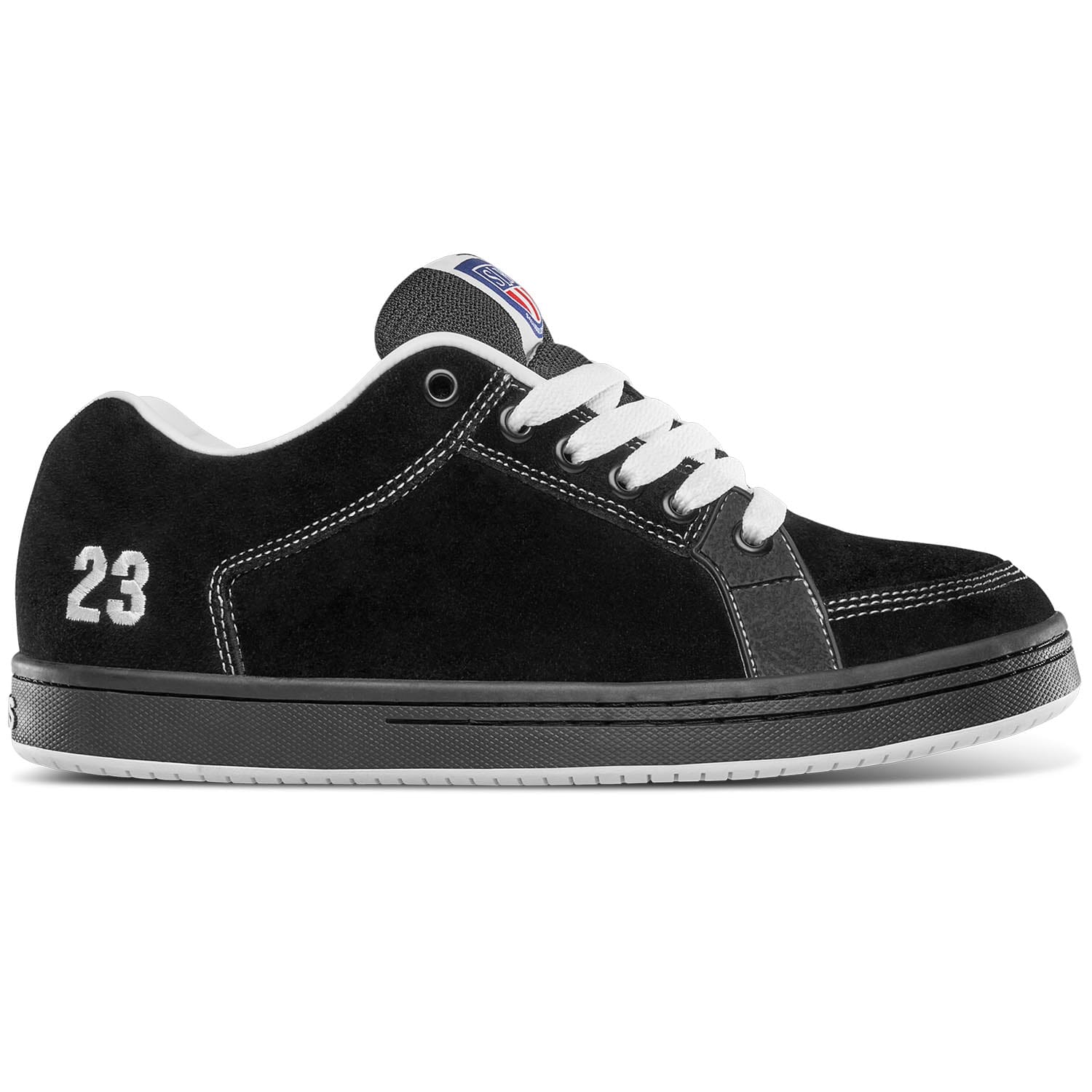 Etnies Sal 23 Black/White footwear Etnies 