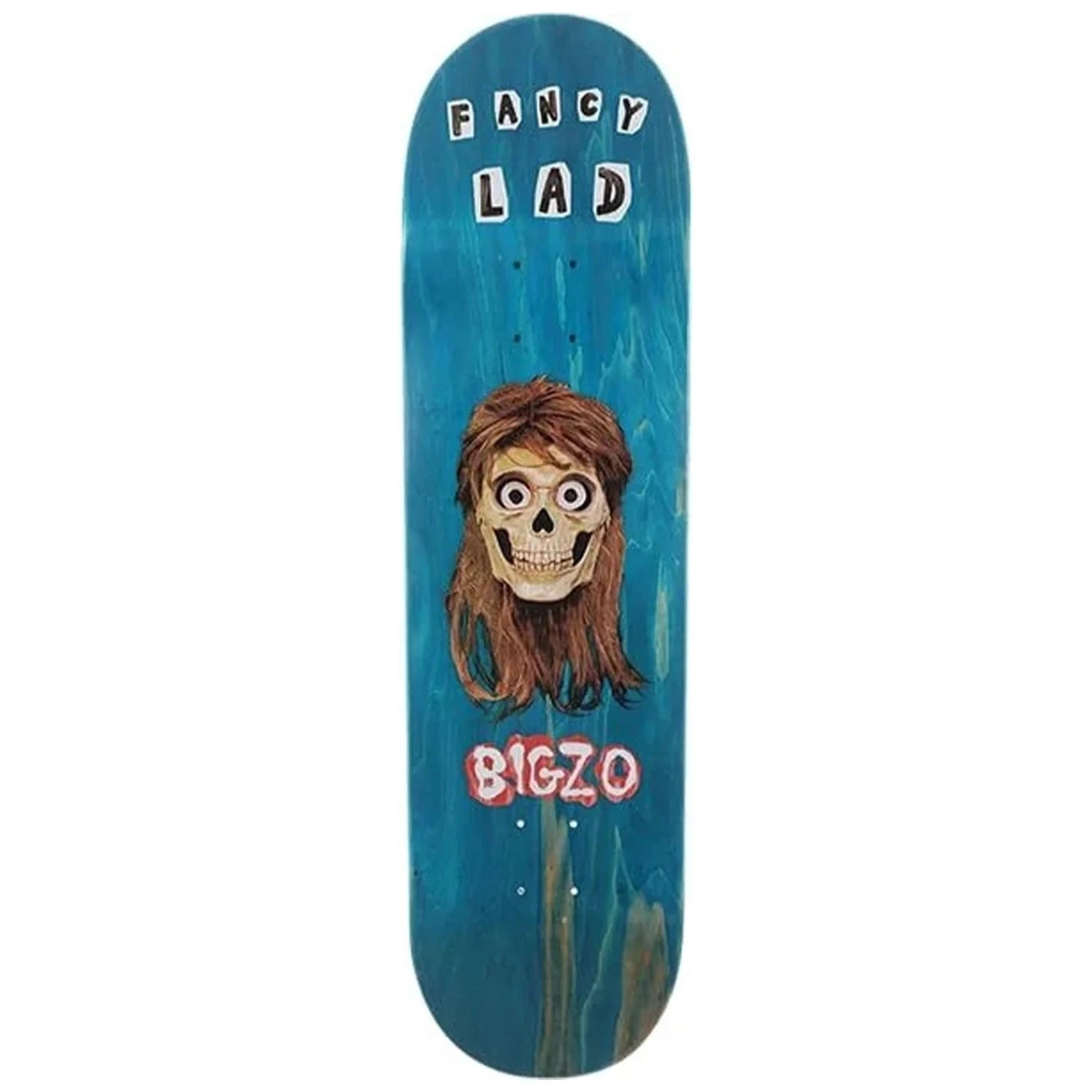 Fancy Lad Big Zo Deck 8.5 decks Fancy Lad 