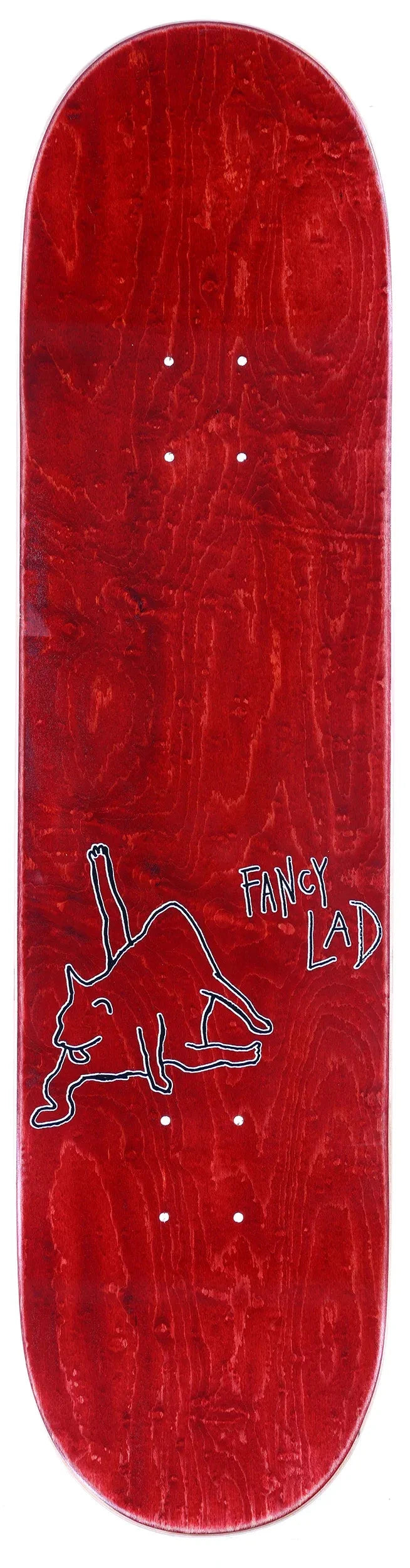 Fancy Lad Cat Treats Deck 8.6 decks Fancy Lad 
