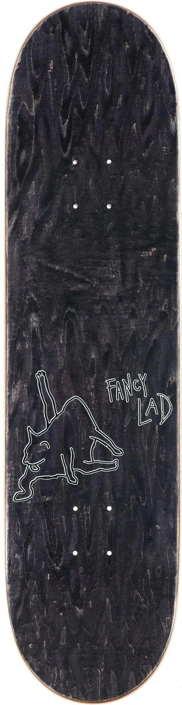Fancy Lad Snowman Deck 8.5 decks Fancy Lad 