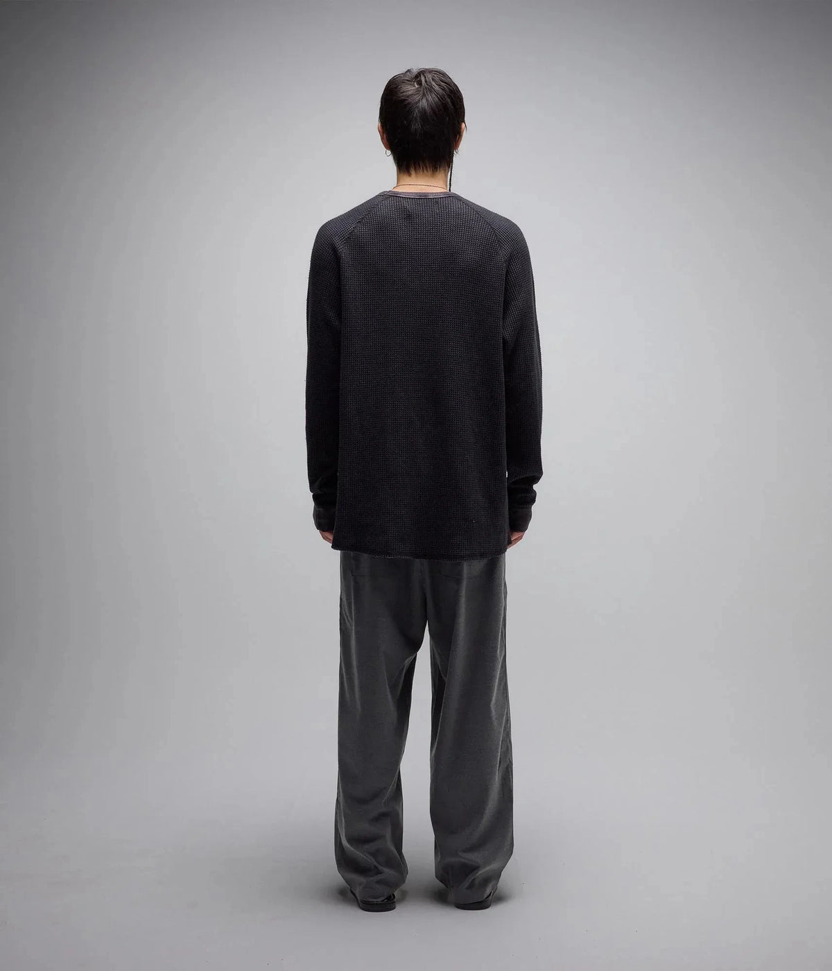 Former AG Acid Waffle Shirt Acid Black shirts Former 