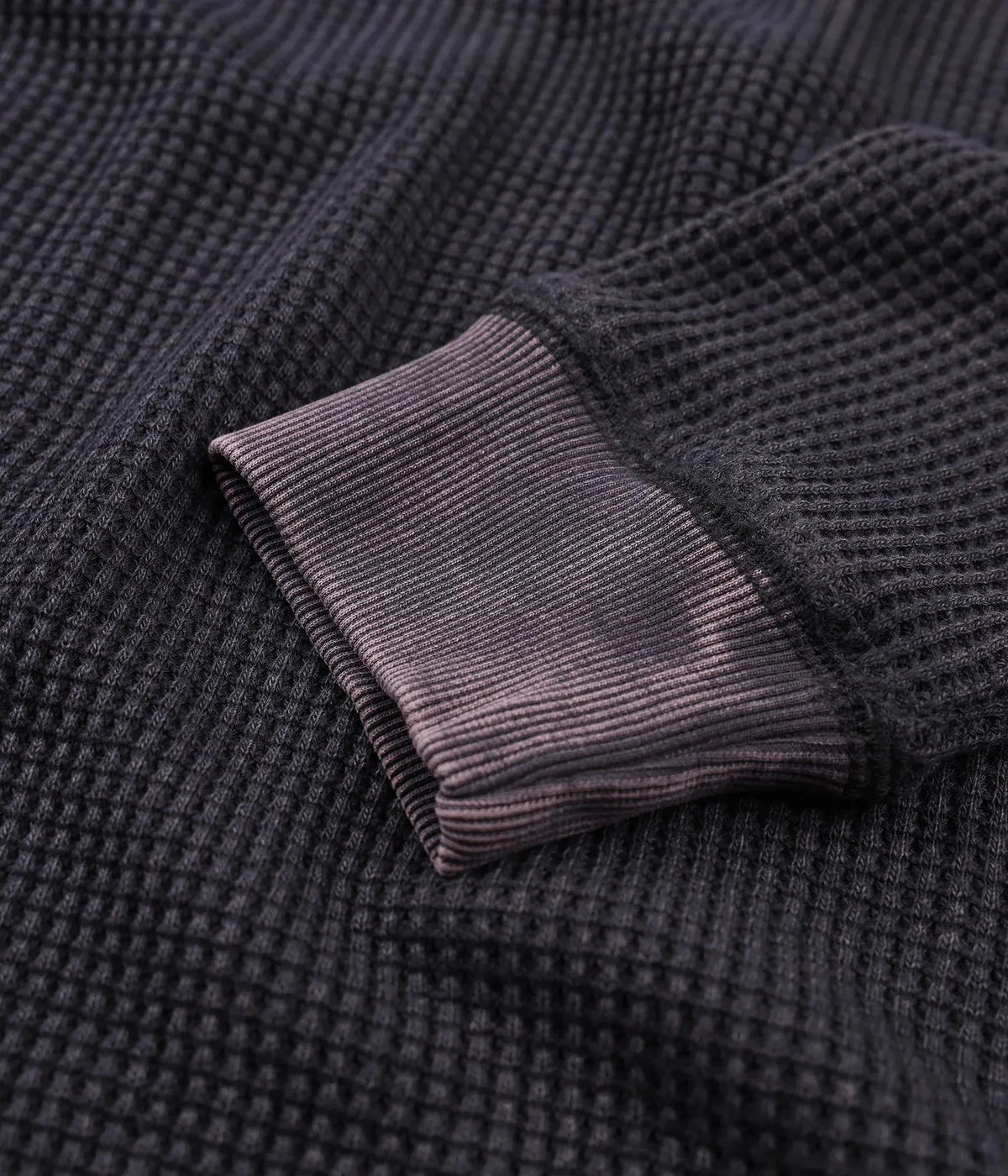 Former AG Acid Waffle Shirt Acid Black shirts Former 