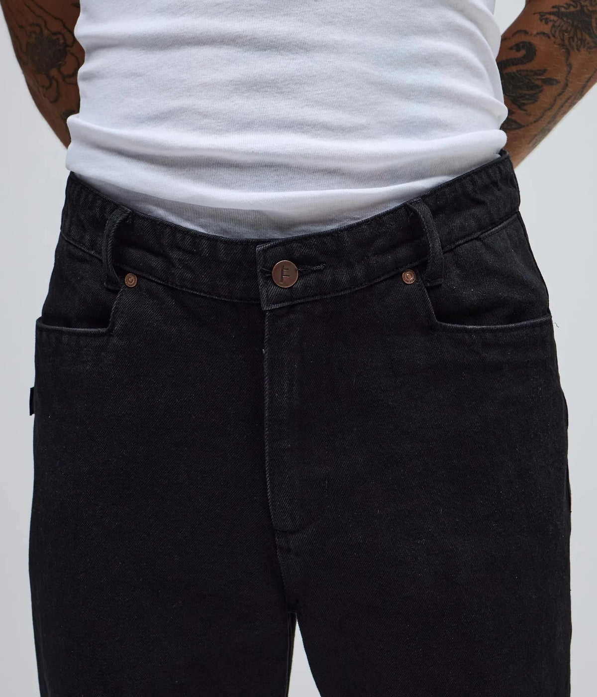 Former AG Denim Pant Black pants Former 