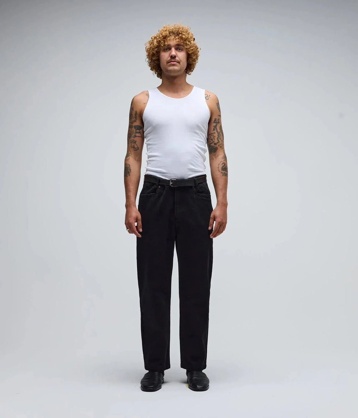 Former AG Denim Pant Black pants Former 