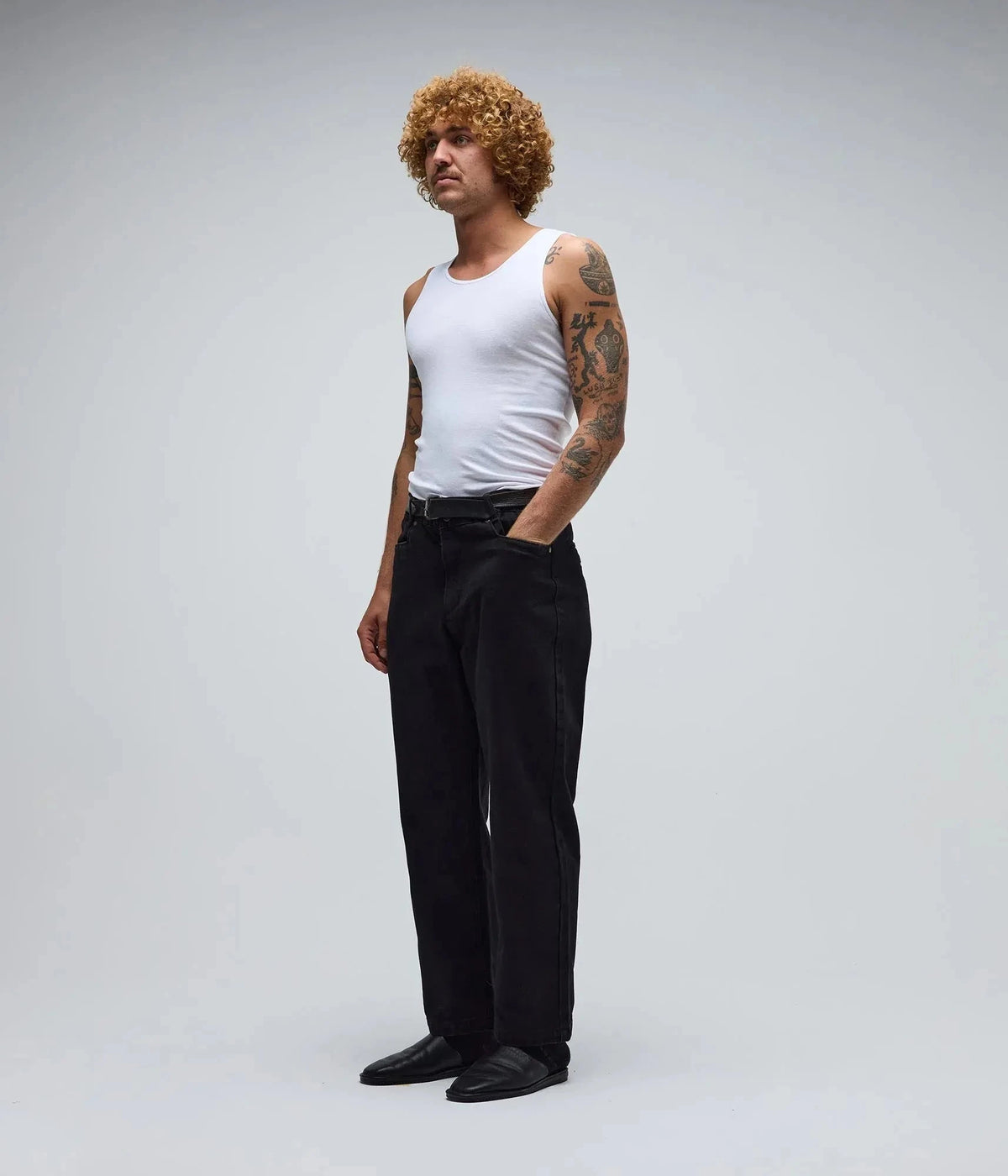 Former AG Denim Pant Black pants Former 