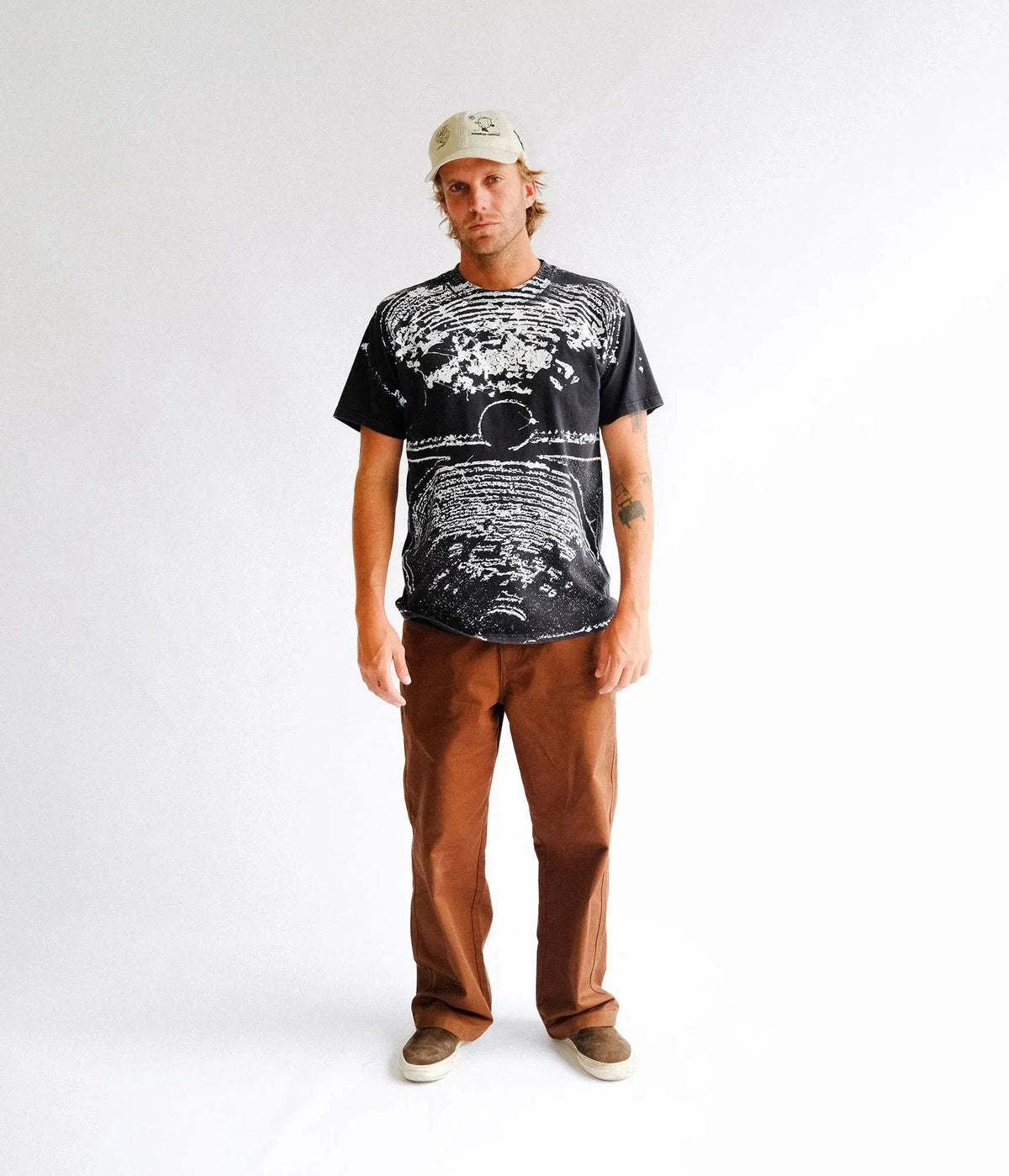 Former All Over Crux Scam Tee Tees Former 