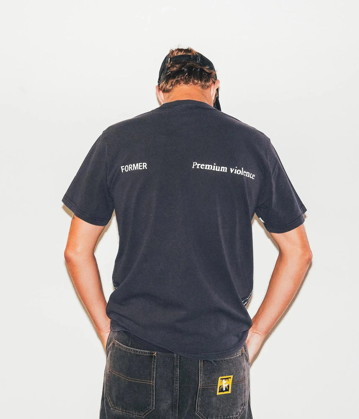 Former All Over Crux Scam Tee Tees Former 
