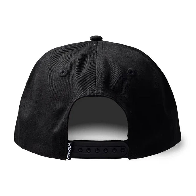 Former Crux Cap Black/Purple hats Former 