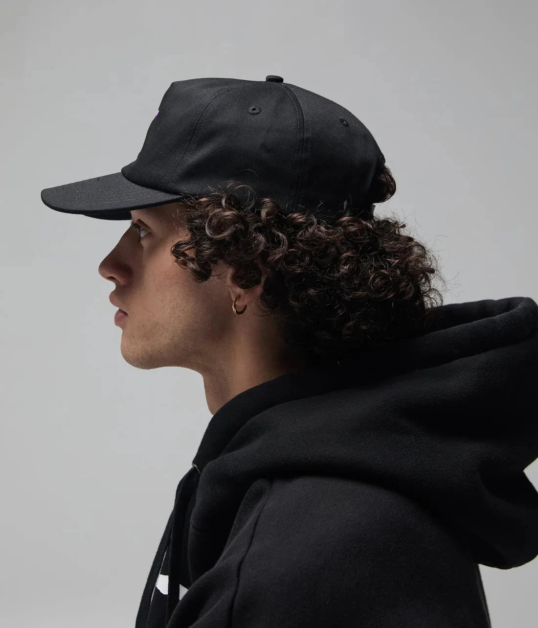 Former Crux Cap Black/Purple hats Former 