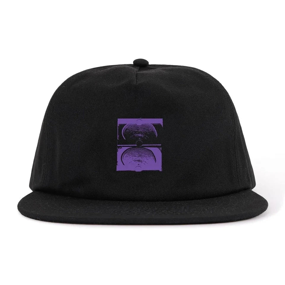 Former Crux Cap Black/Purple hats Former 