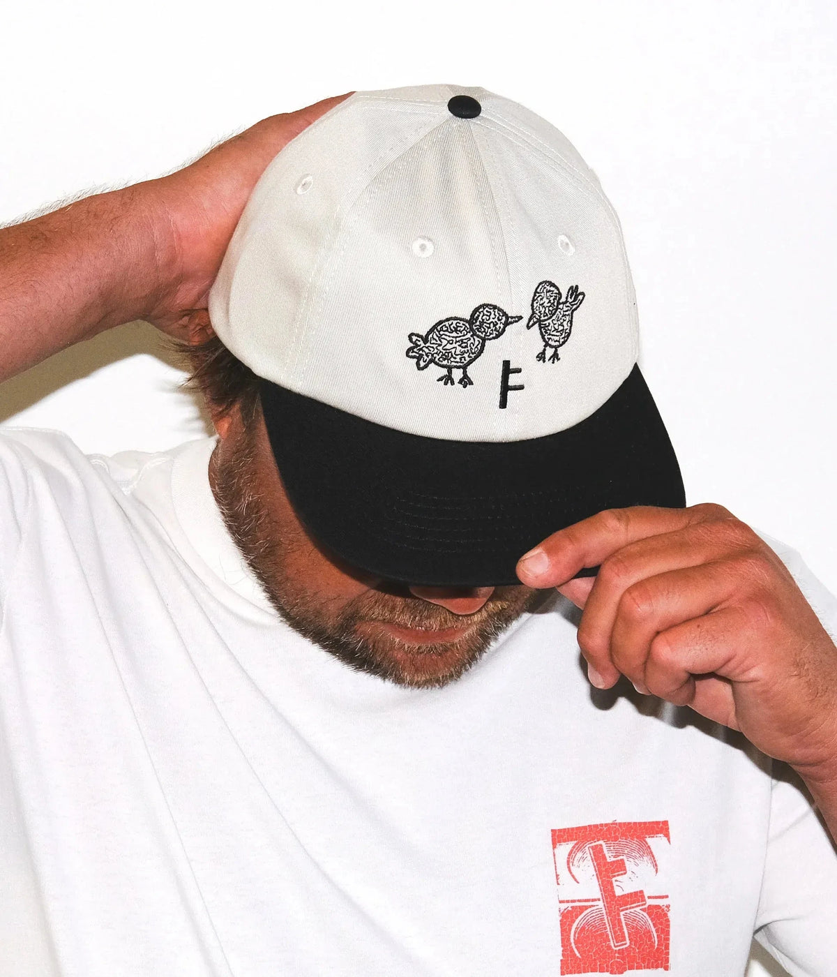 Former Flight Cap Bone Hats Former 