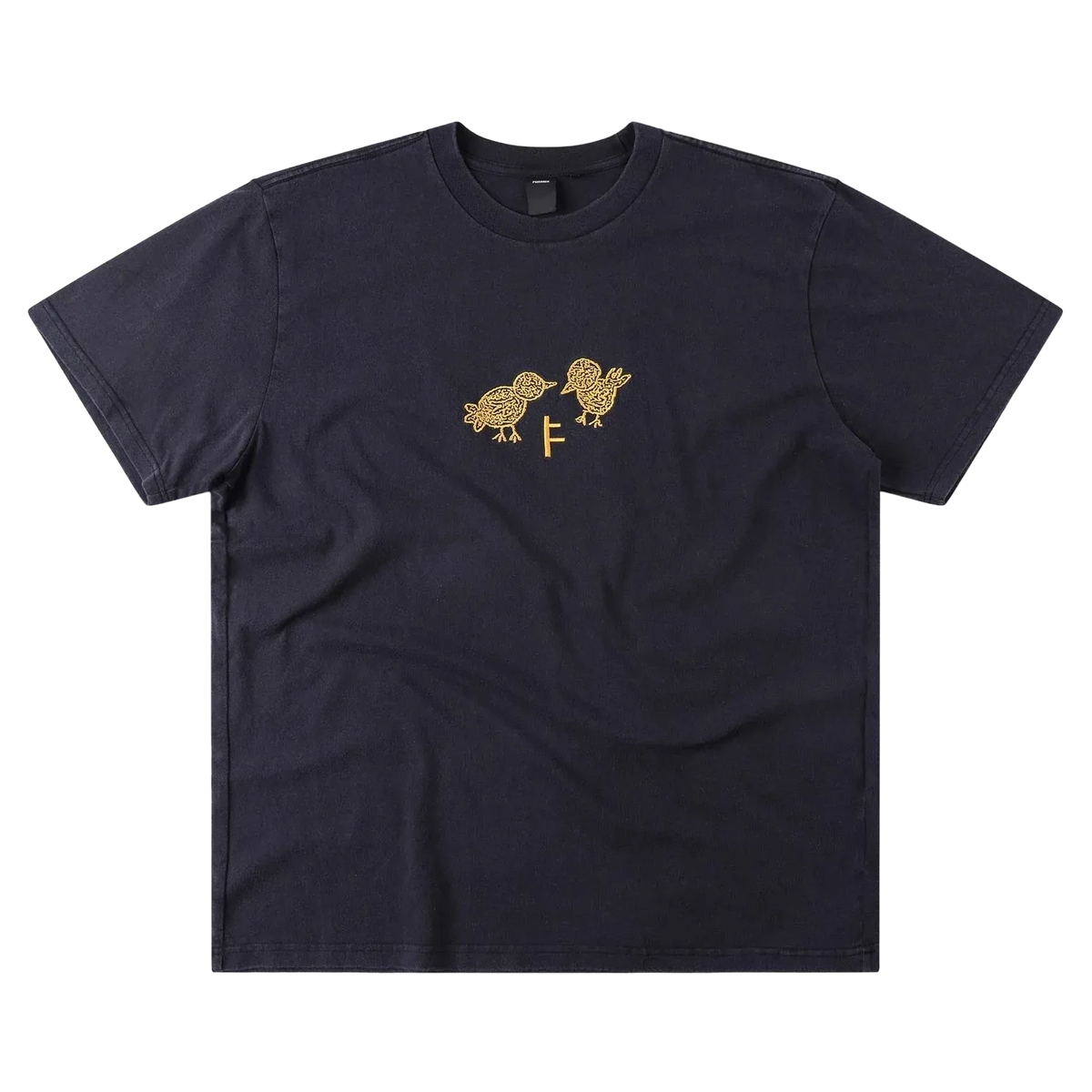 Former Flight Tee Merch Black Tees Former 
