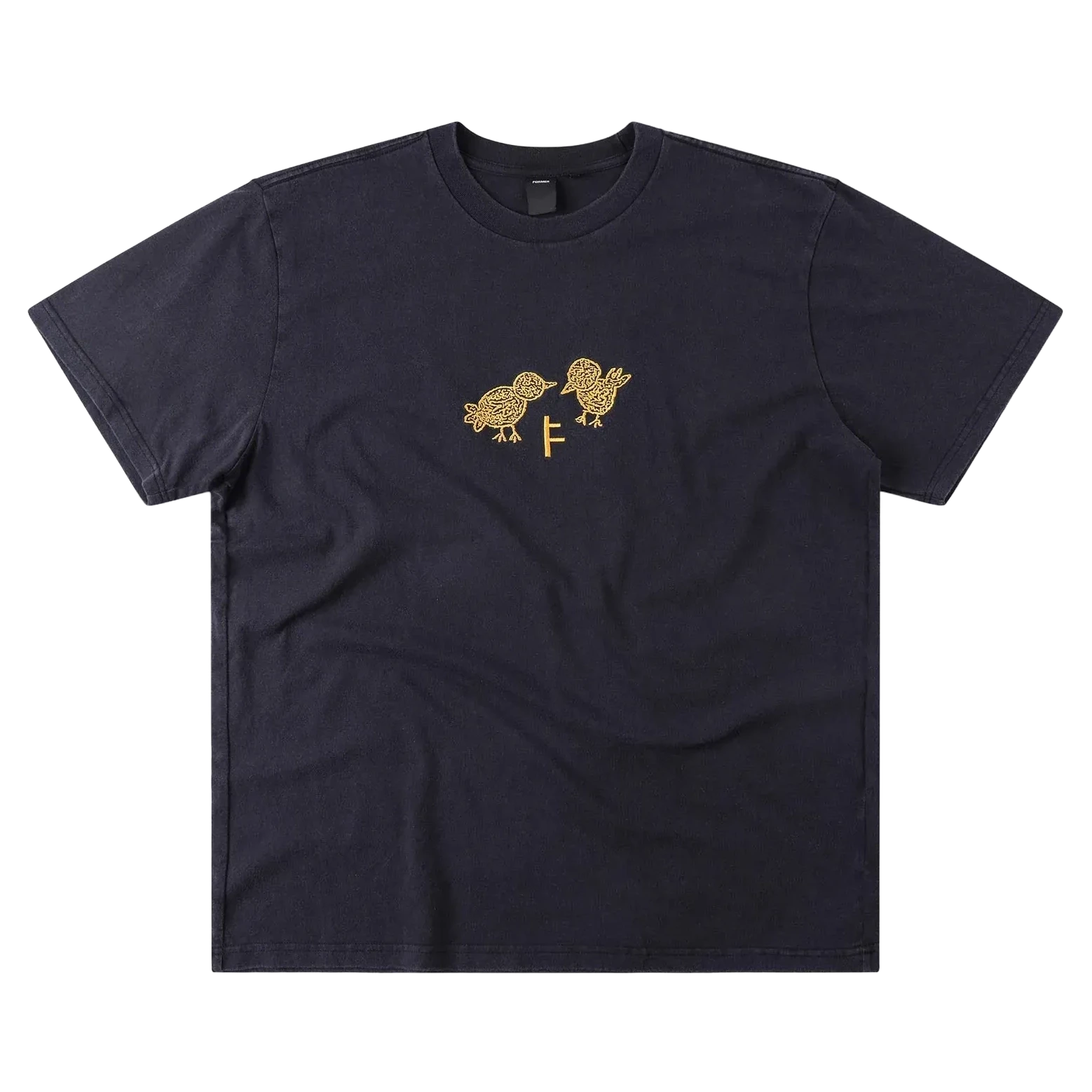 Former Flight Tee Merch Black Tees Former 