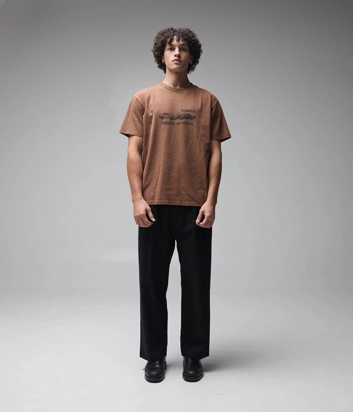 Former Fork in the Road Tee Washed Bark tees Former 