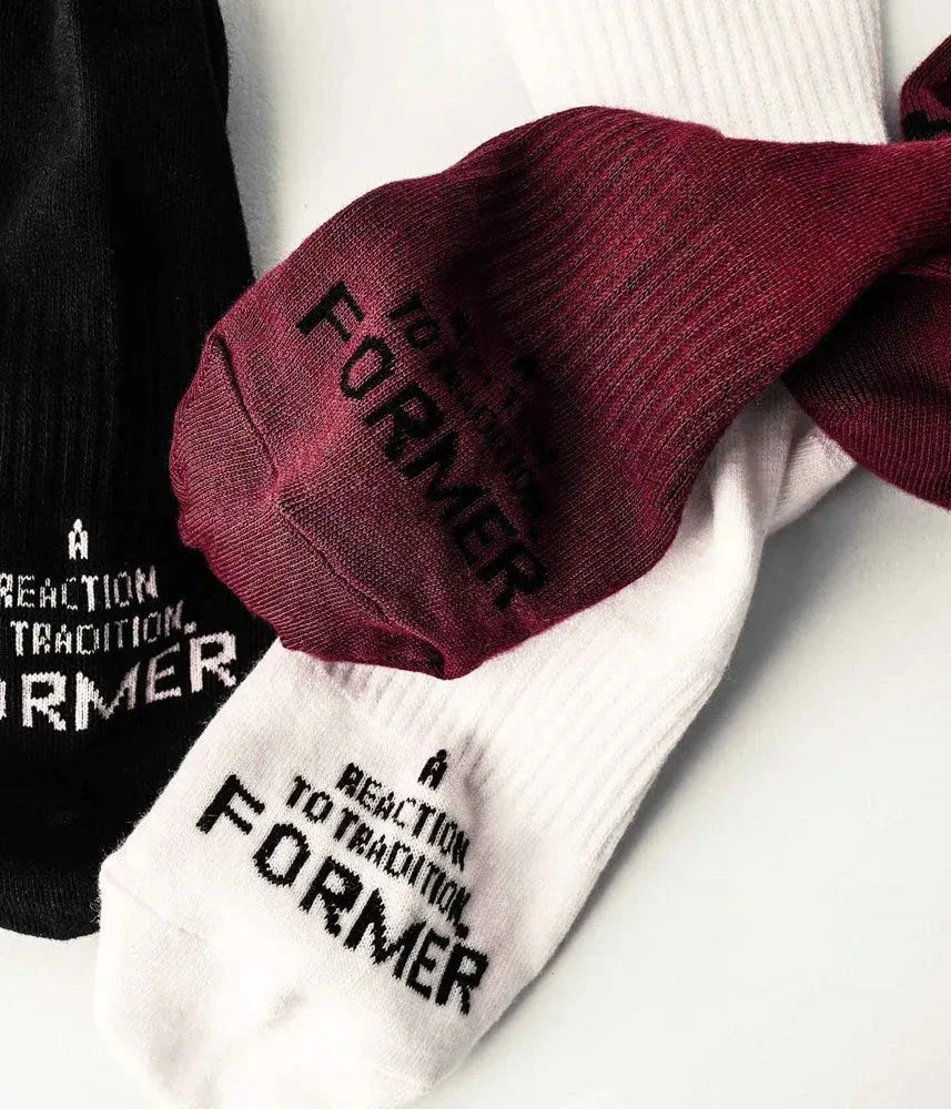 Former Franchise Sock 3 Pack Multi Socks Former 