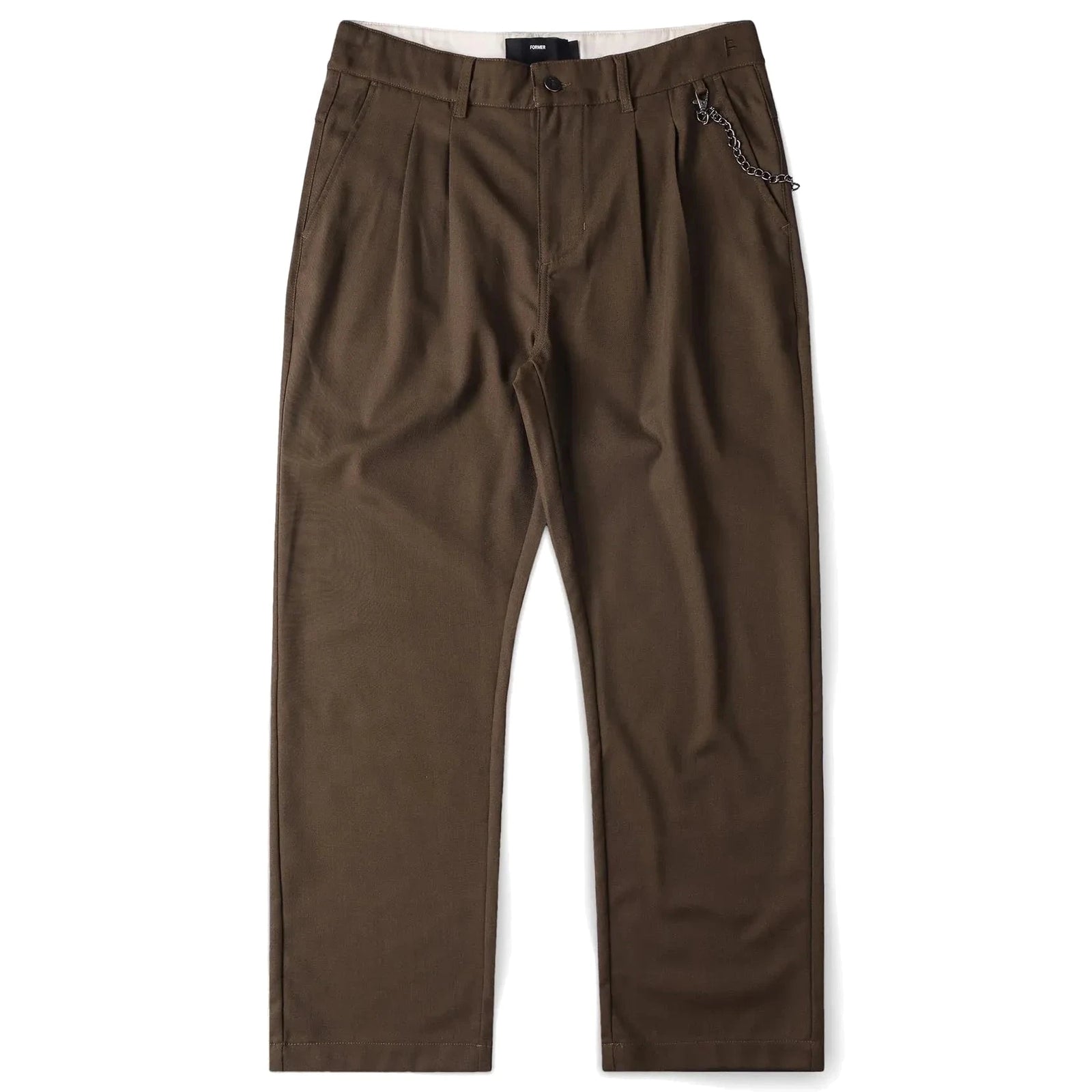 Former Harmony II Pant Olive pants Former 