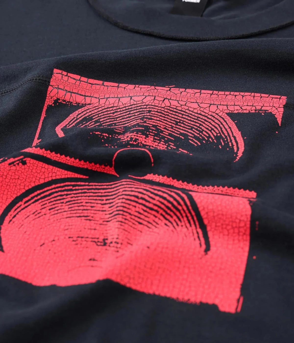 Former Immerse L/S Tee Black Tees Former 