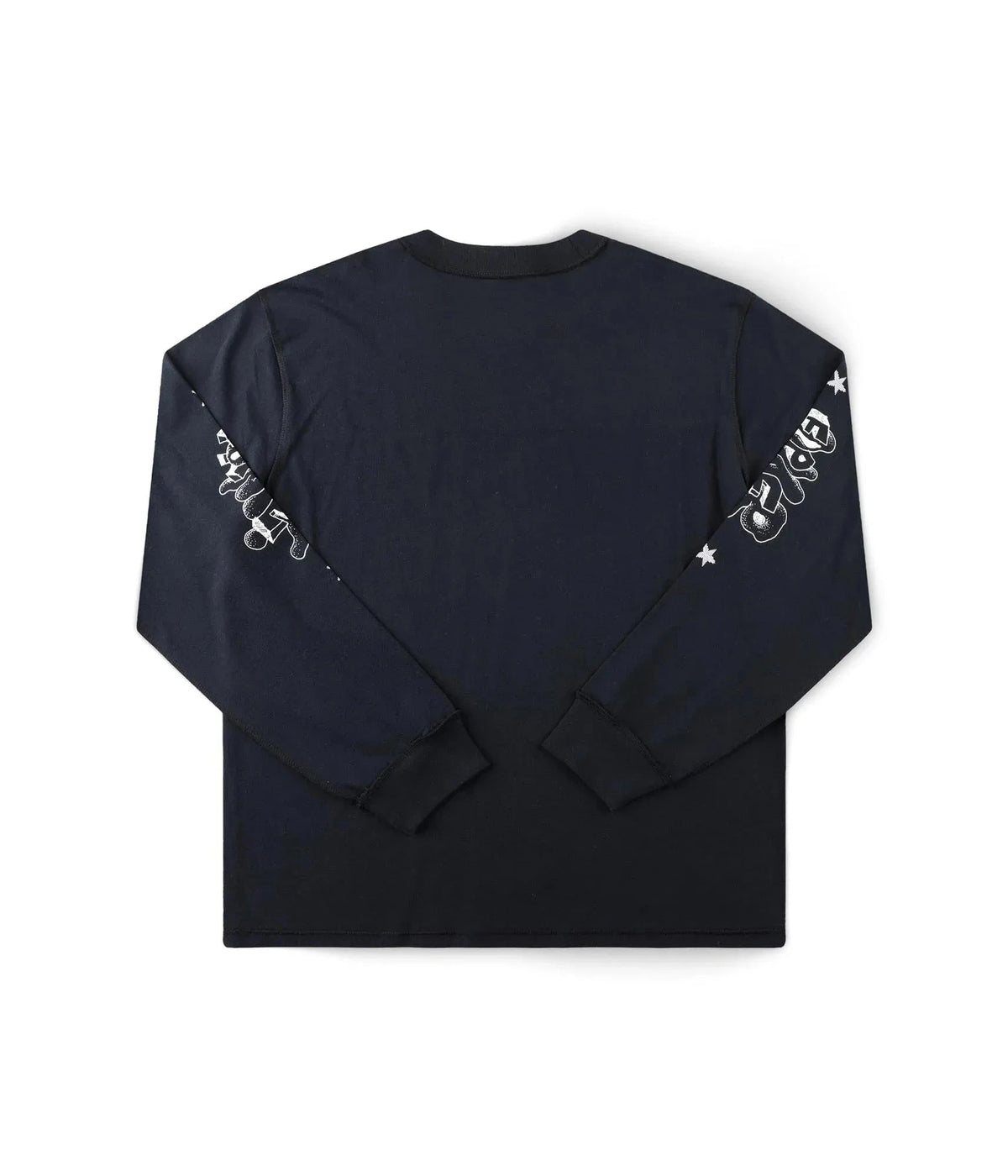 Former Immerse L/S Tee Black Tees Former 