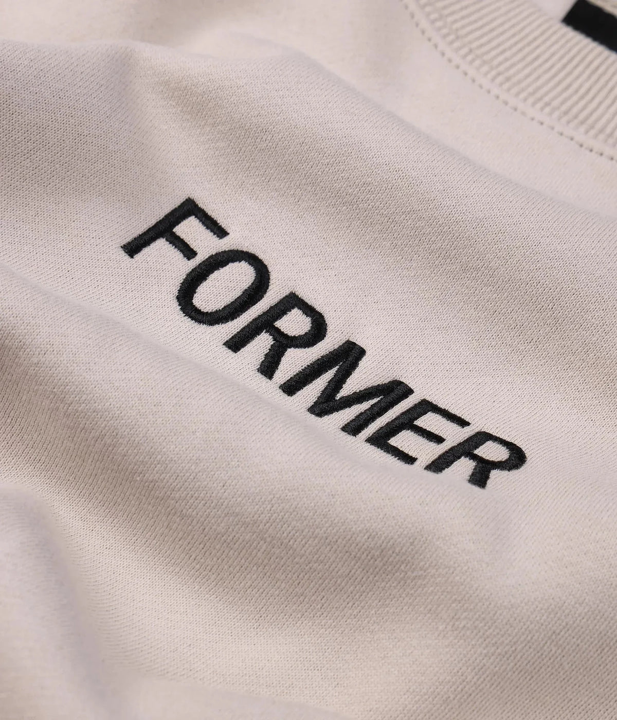 Former Legacy EMB Crew Grey crewnecks Former 