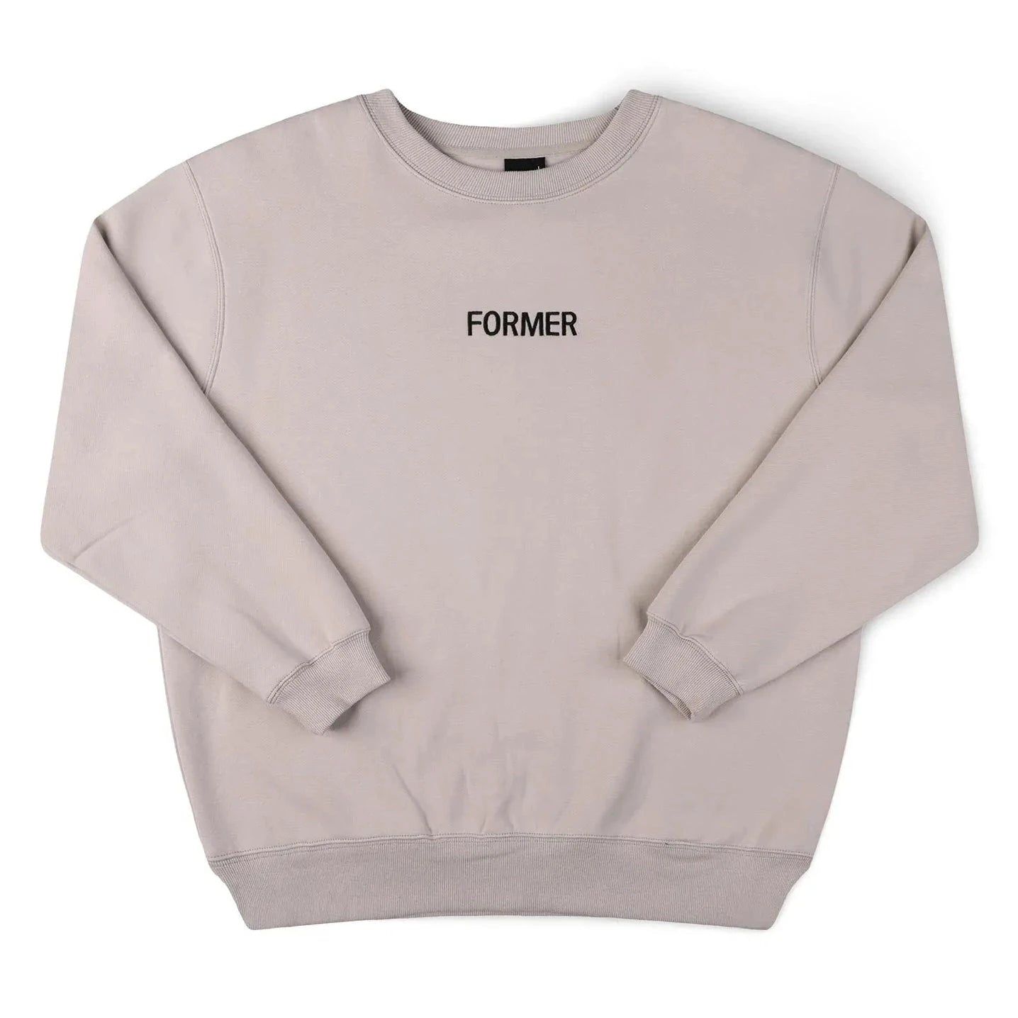 Former Legacy EMB Crew Grey crewnecks Former 