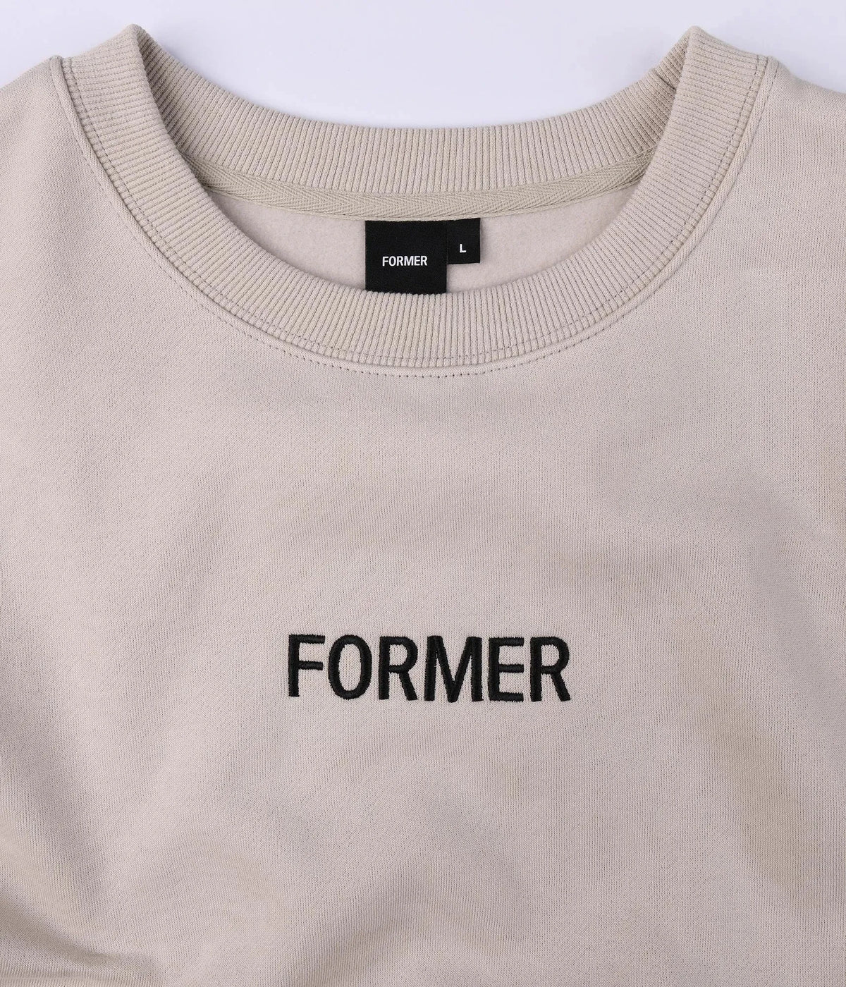 Former Legacy EMB Crew Grey crewnecks Former 