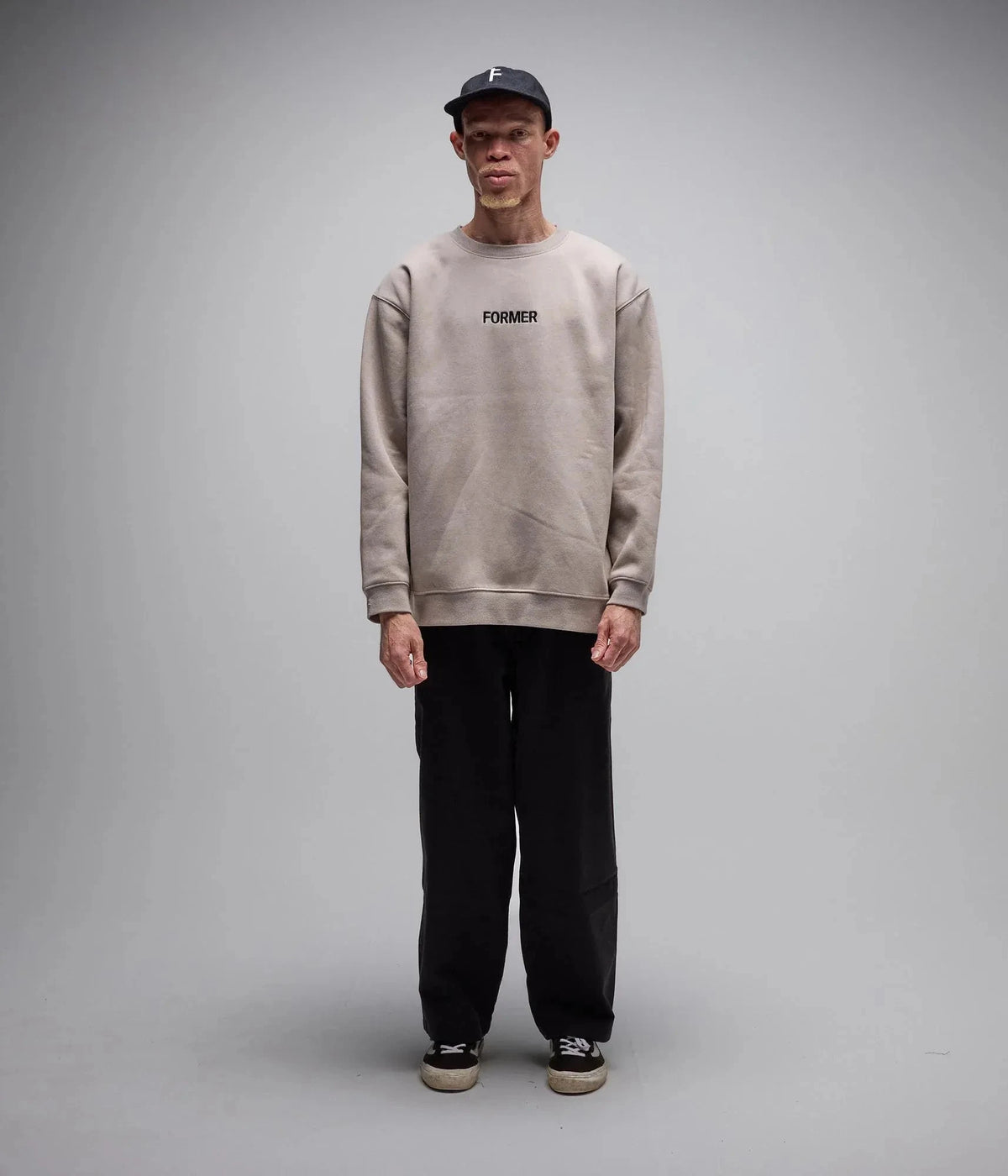 Former Legacy EMB Crew Grey crewnecks Former 