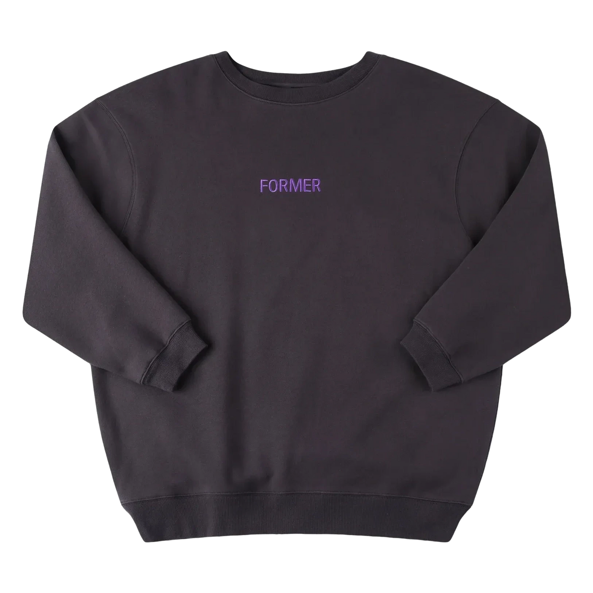 Former Legacy EMB Crew Pepper crewnecks Former 