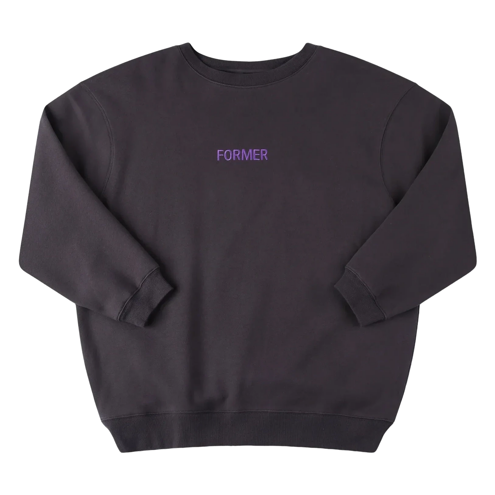 Former Legacy EMB Crew Pepper crewnecks Former 