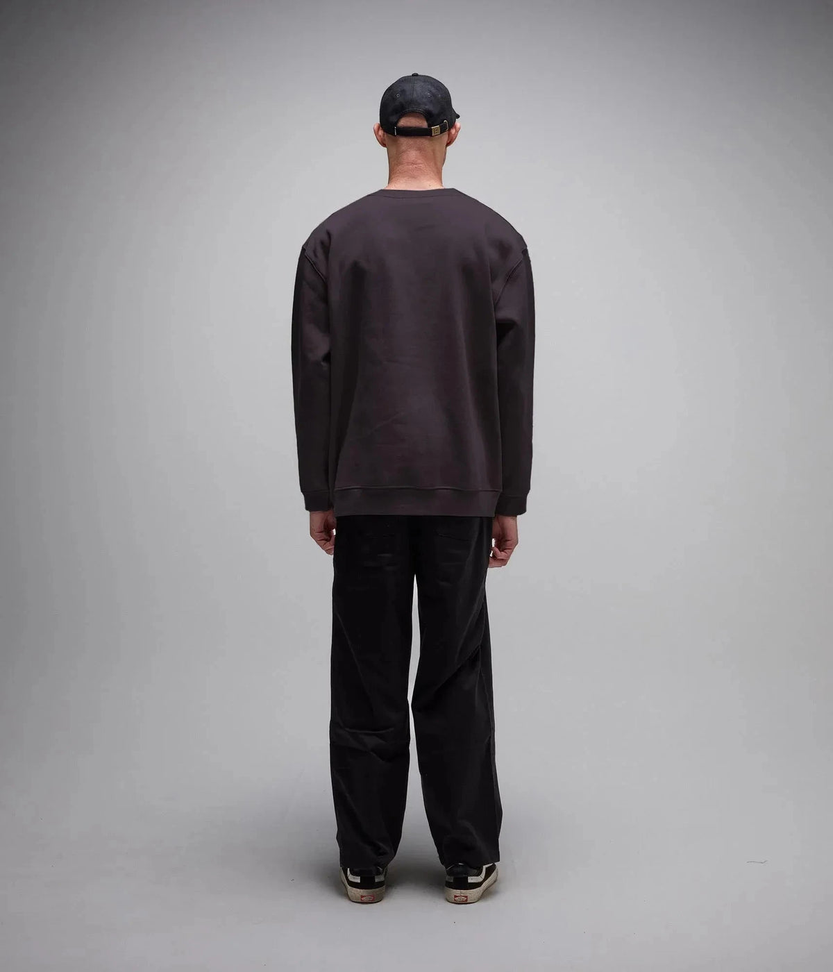 Former Legacy EMB Crew Pepper crewnecks Former 