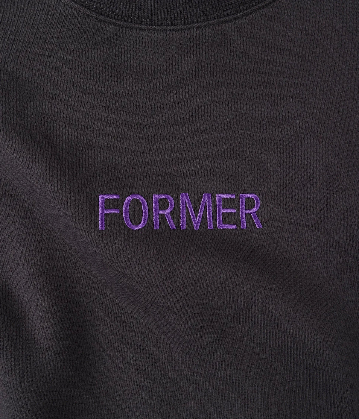 Former Legacy EMB Crew Pepper crewnecks Former 