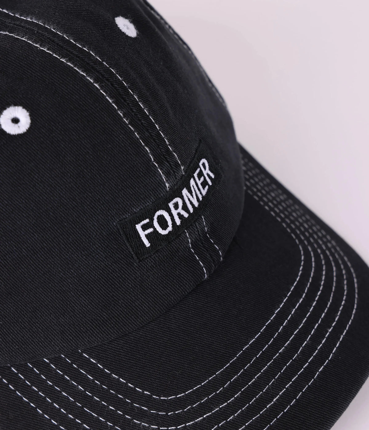 Former Legacy Rose Cap Black Hats Former 
