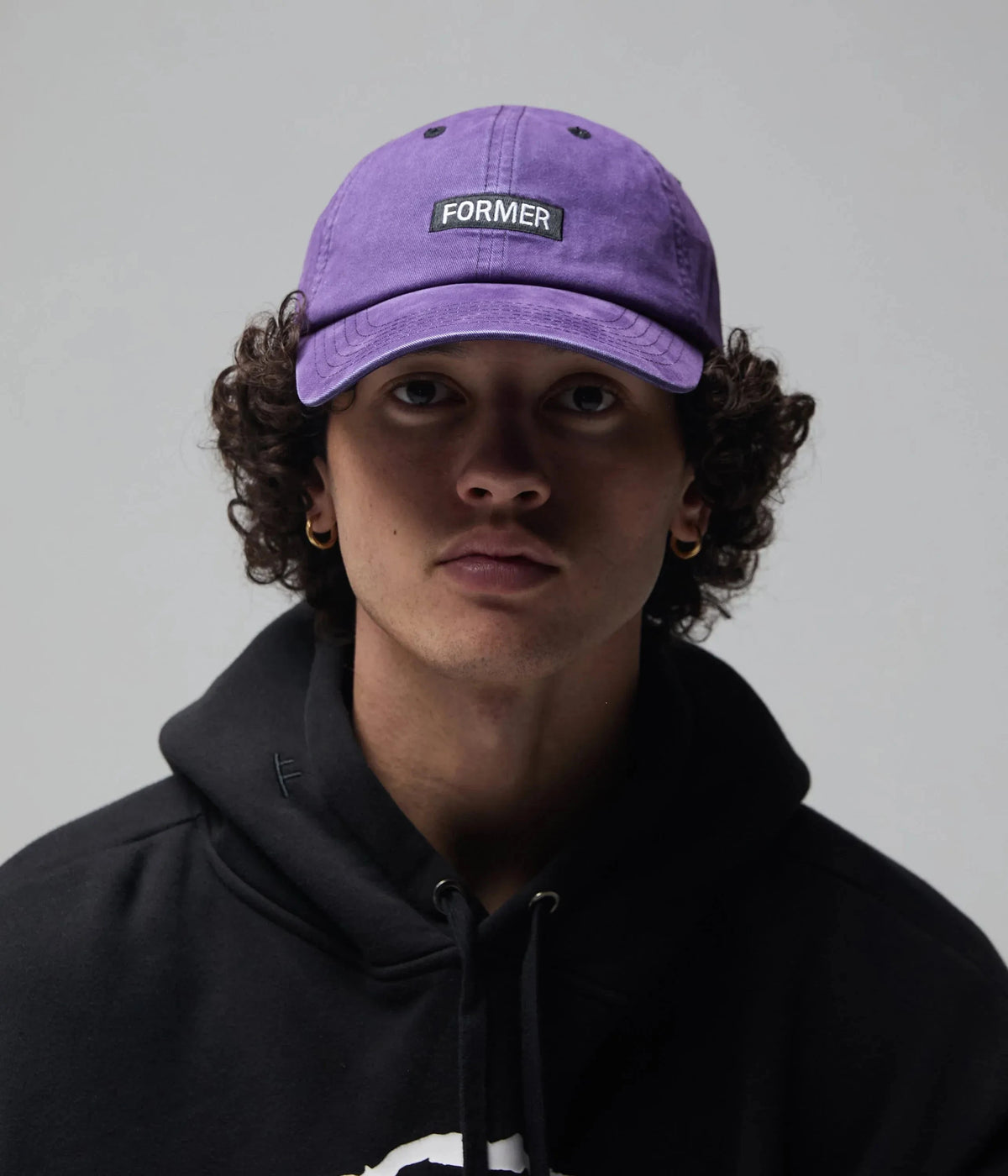 Former Legacy Rose Cap Purple hats Former 