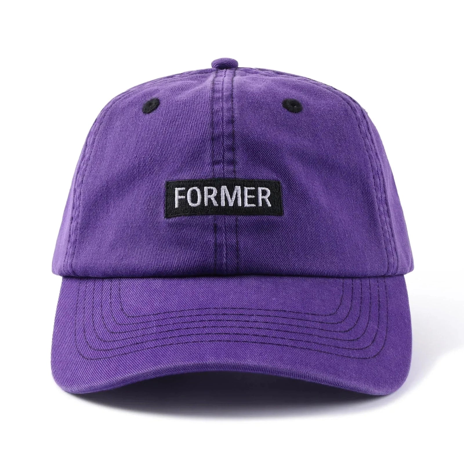 Former Legacy Rose Cap Purple hats Former 