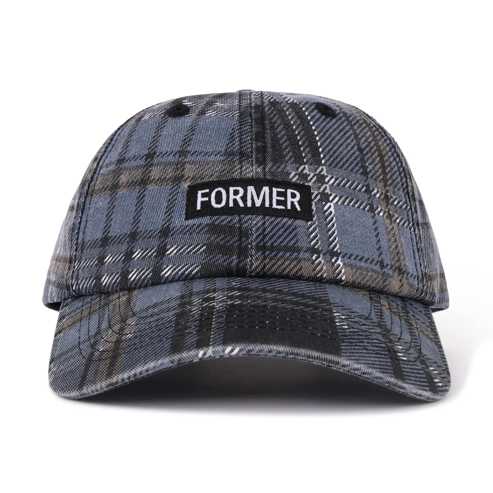 Former Legacy Rose Cap Washed Blue Hats Former 