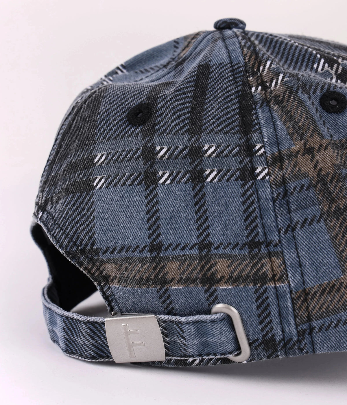 Former Legacy Rose Cap Washed Blue Hats Former 