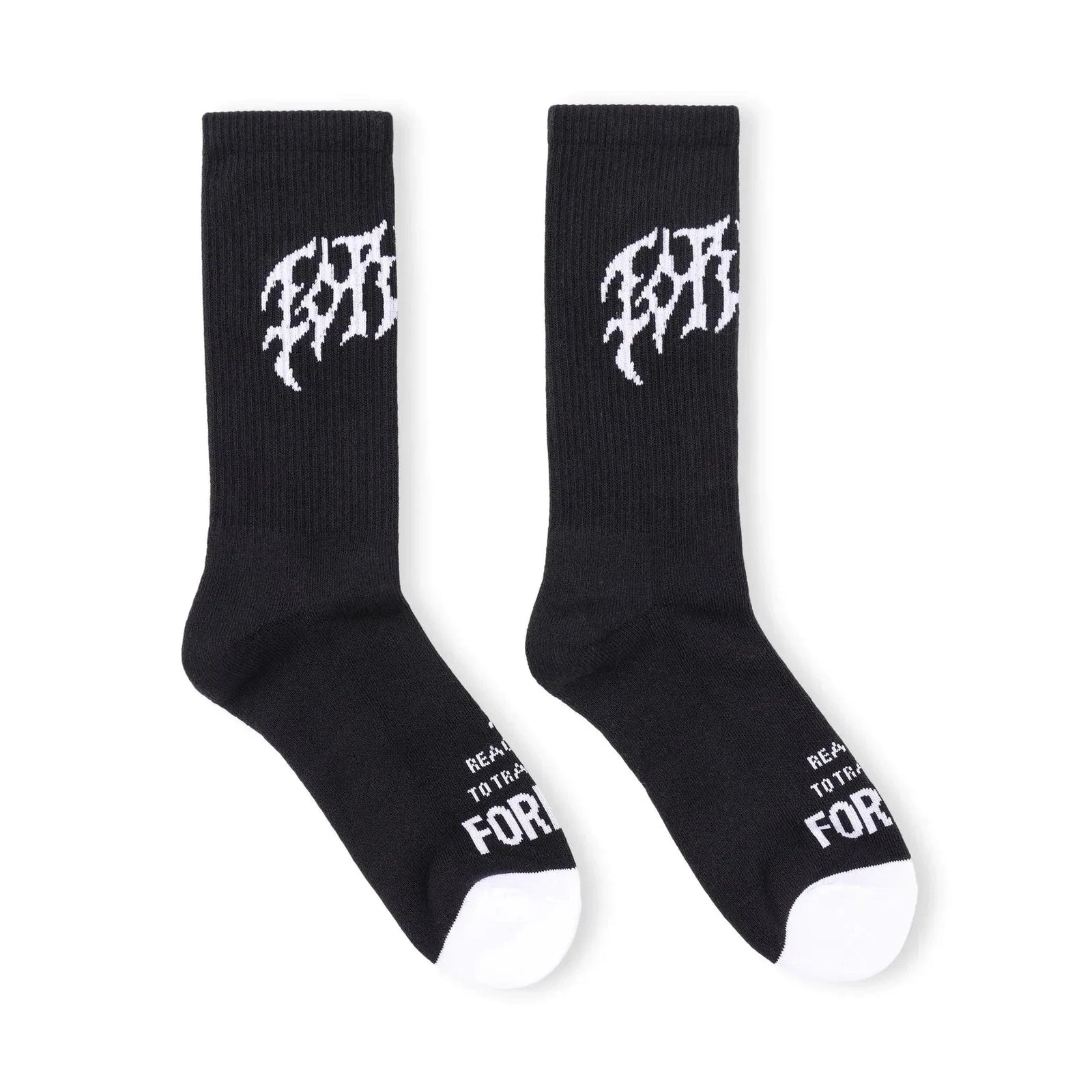 Former Puncture Sock Black Socks Former 