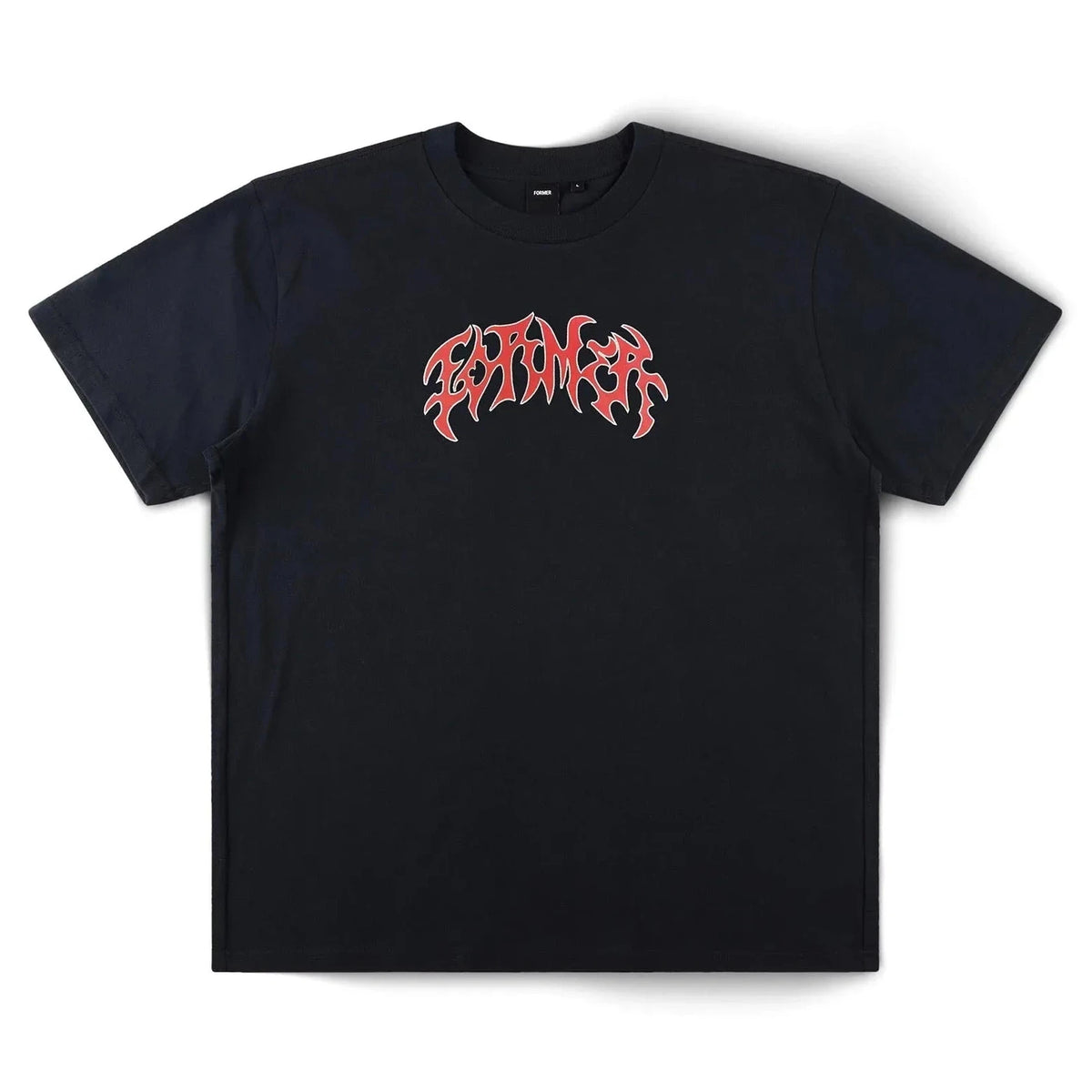 Former Puncture Tee Black tees Former 