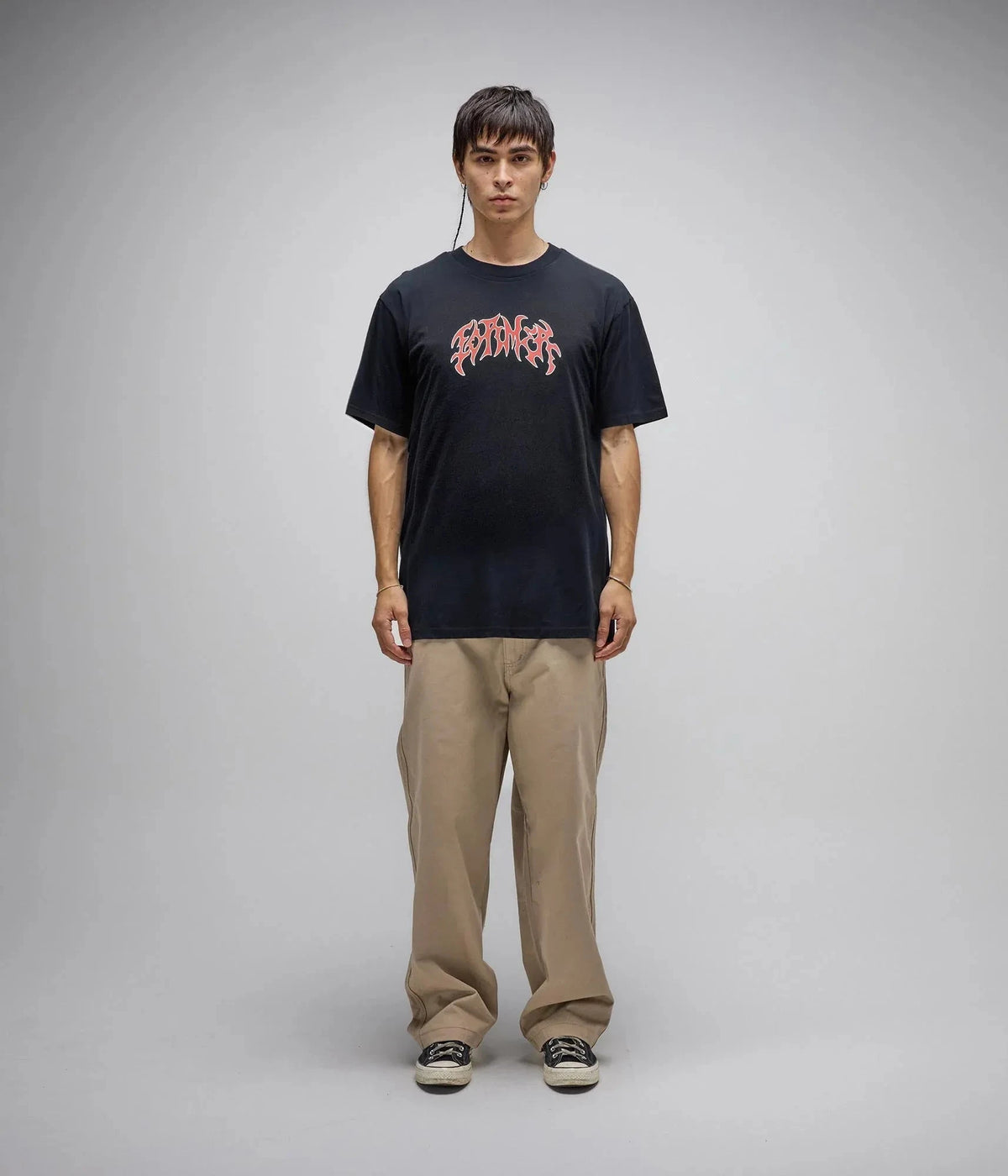 Former Puncture Tee Black tees Former 