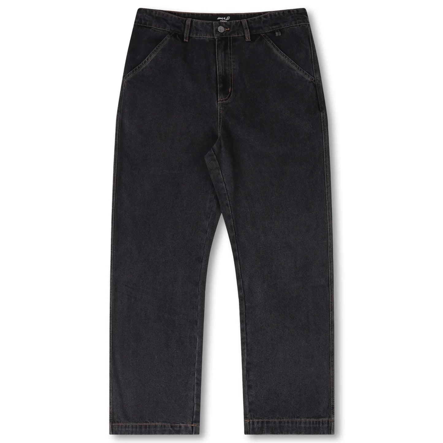 Former Reynolds Denim Pant Washed Black Pants Former 
