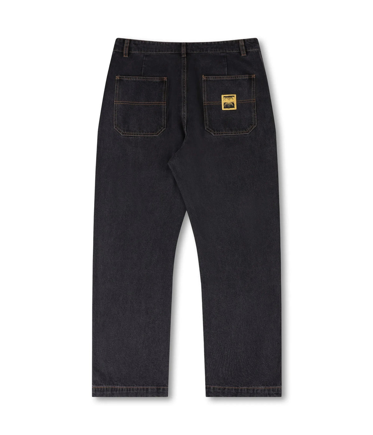 Former Reynolds Denim Pant Washed Black Pants Former 