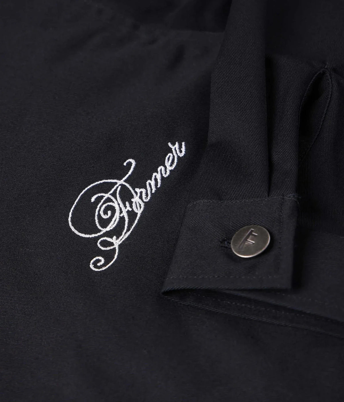 Former Reynolds Jacket Black/Script jackets Former 