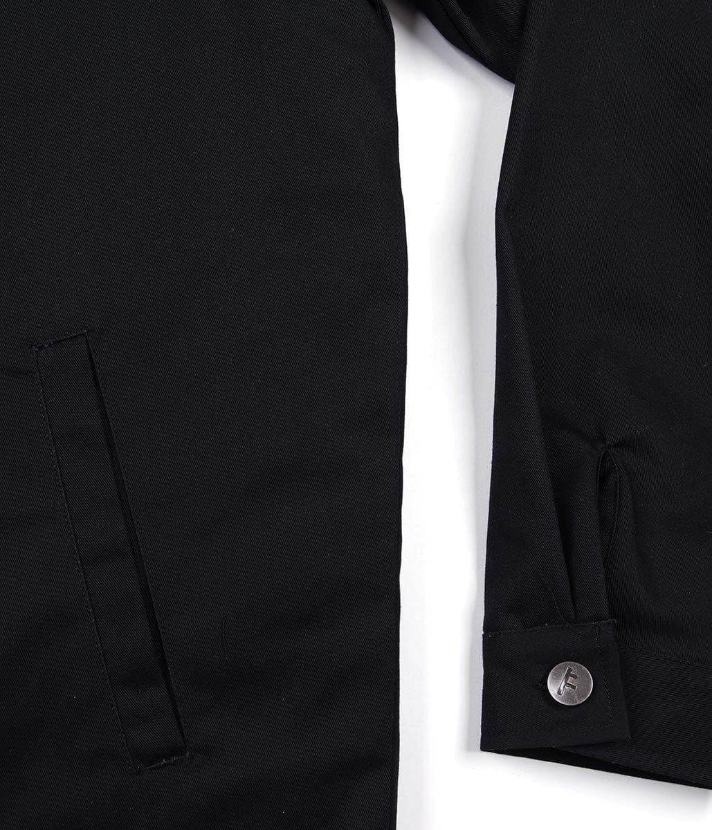 Former Reynolds Jacket Black/Script jackets Former 