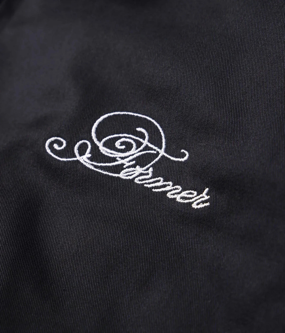 Former Reynolds Jacket Black/Script jackets Former 
