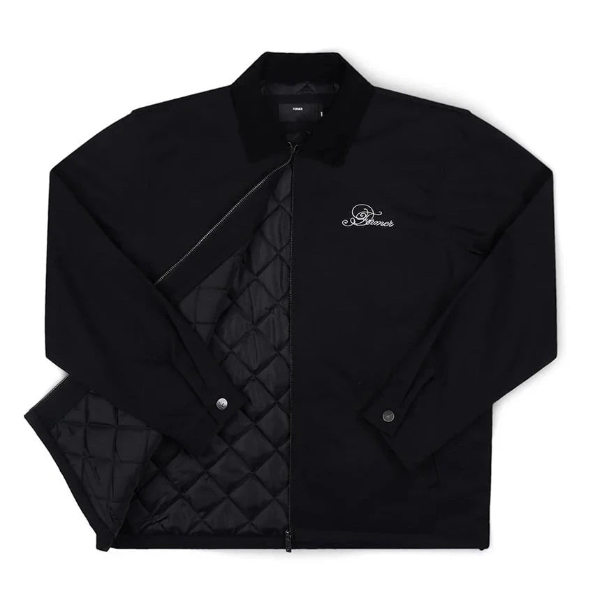 Former Reynolds Jacket Black/Script jackets Former 