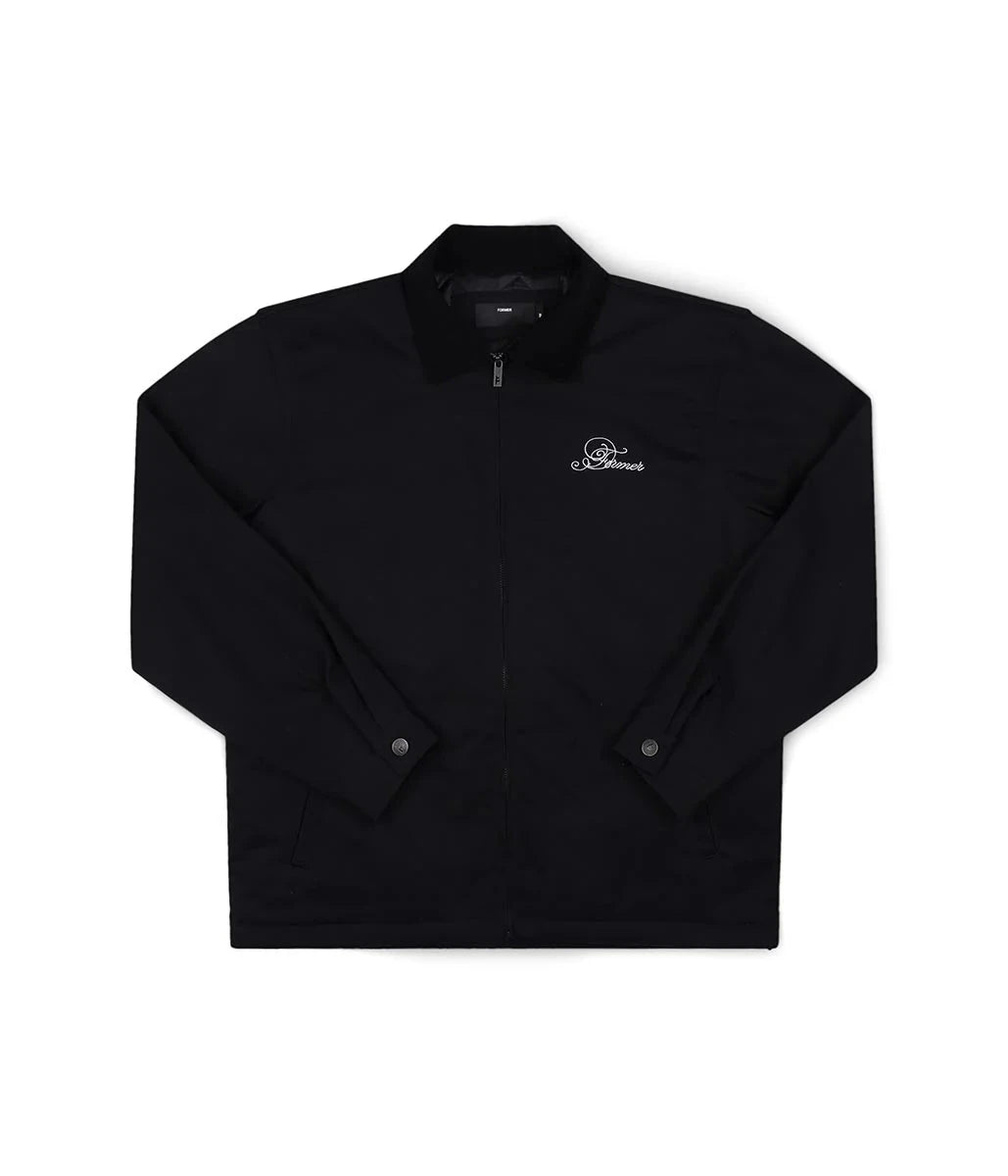Former Reynolds Jacket Black/Script jackets Former 