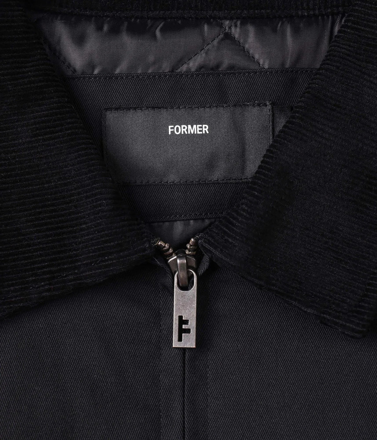 Former Reynolds Jacket Black/Script jackets Former 