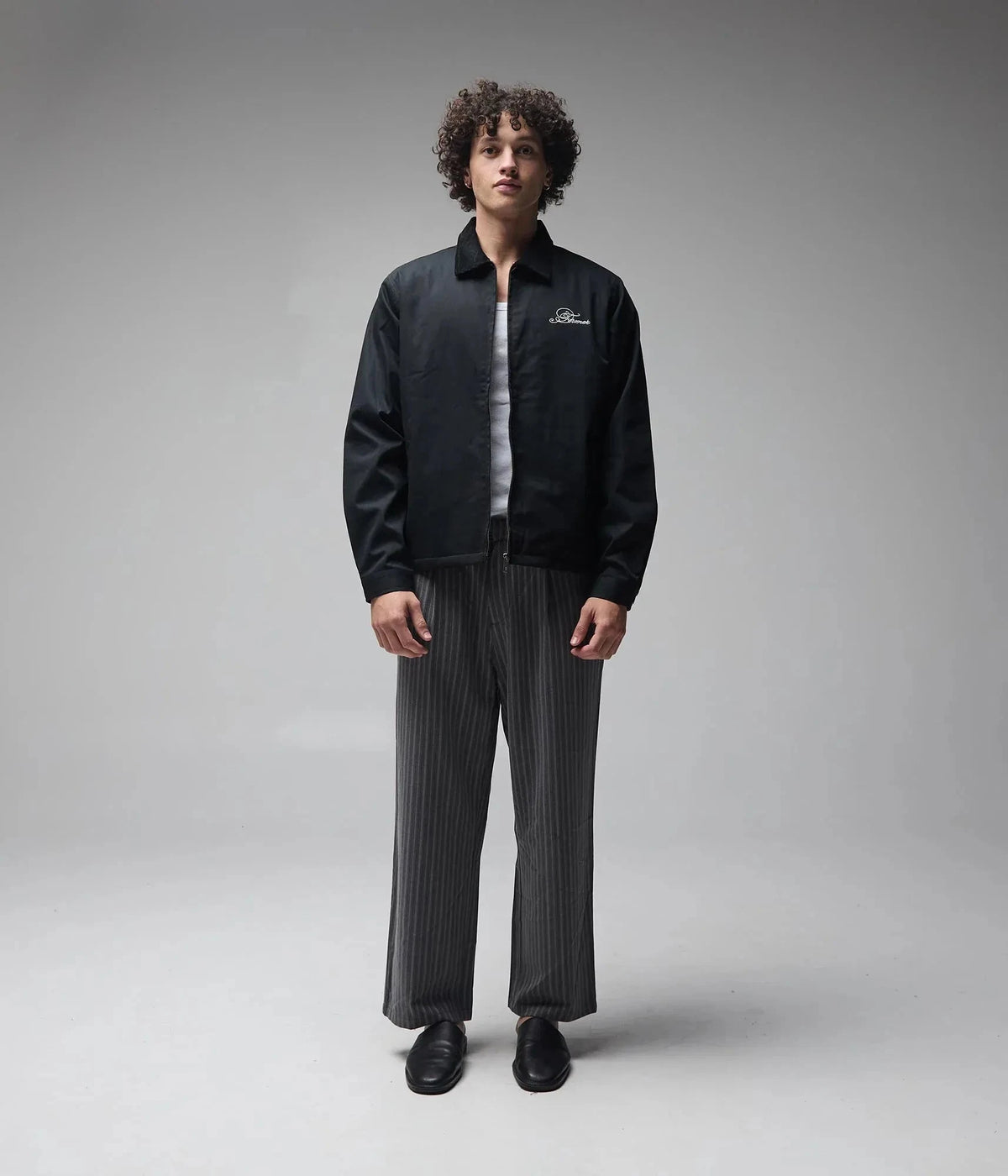 Former Reynolds Jacket Black/Script jackets Former 