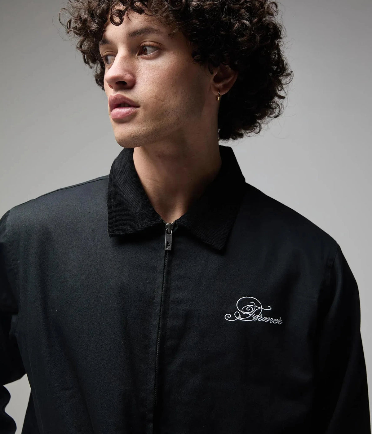 Former Reynolds Jacket Black/Script jackets Former 